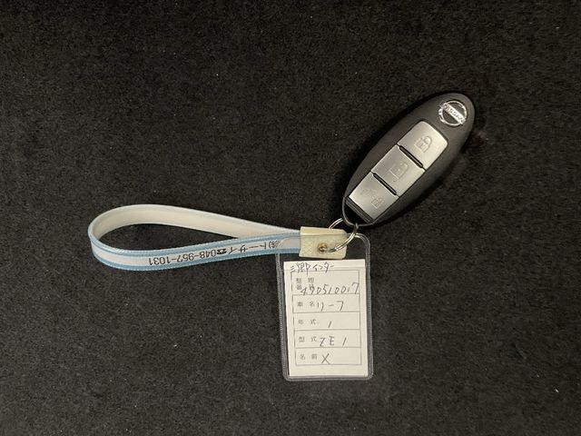 NISSAN LEAF 2019 Image 31