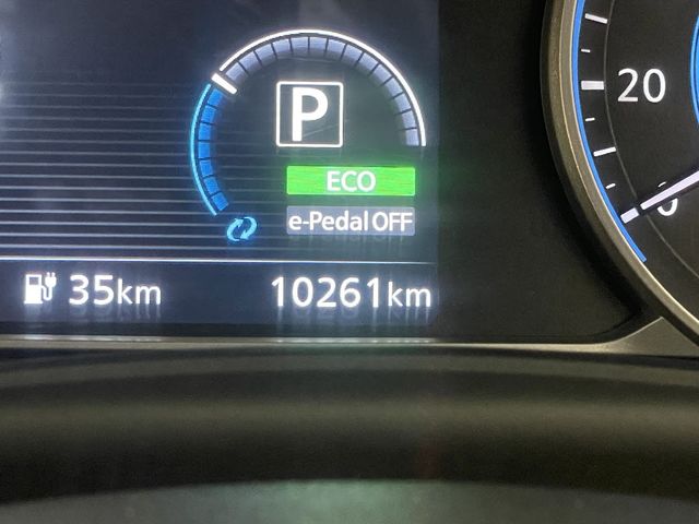 NISSAN LEAF 2019 Image 31