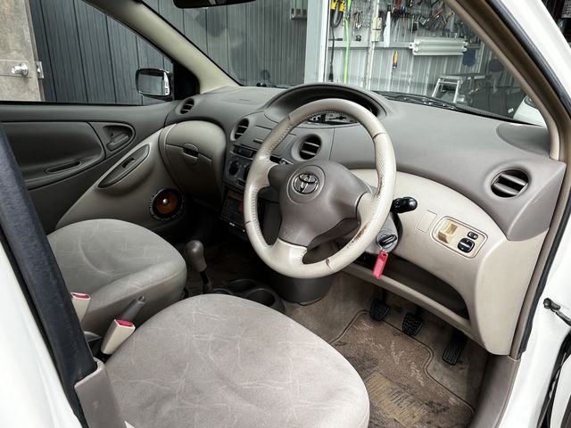 TOYOTA PLATZ 2002 Image 31