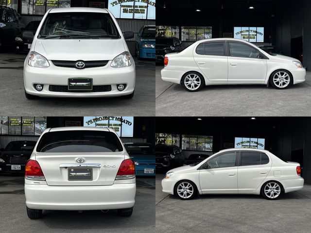 TOYOTA PLATZ 2002 Image 31