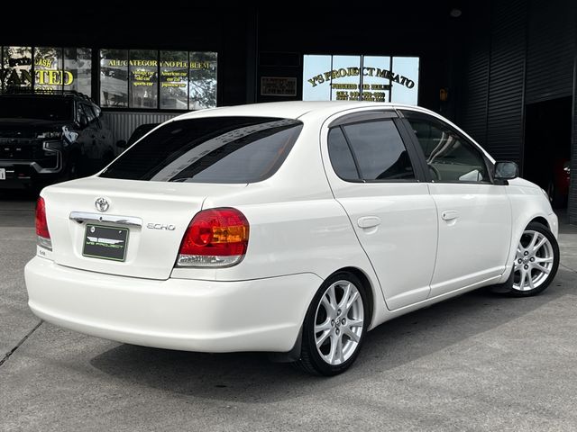 TOYOTA PLATZ 2002 Image 31