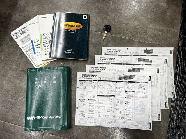 TOYOTA PLATZ 2002 Image 31