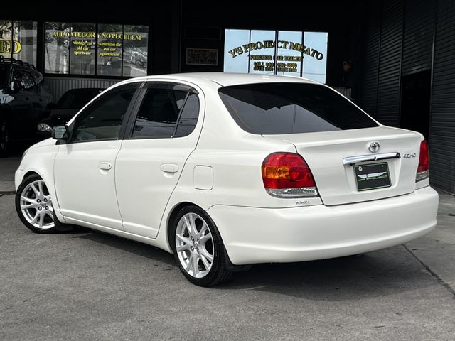 TOYOTA PLATZ 2002 Image 31