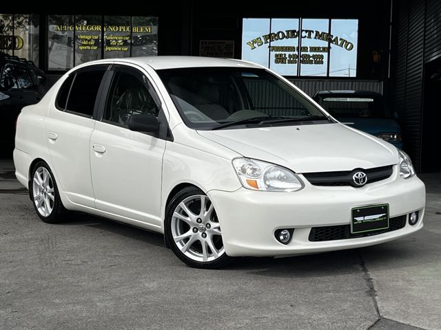 TOYOTA PLATZ 2002 Image 31