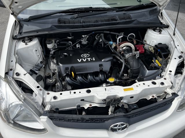 TOYOTA PLATZ 2002 Image 31