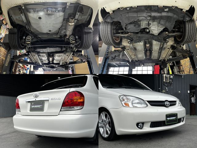 TOYOTA PLATZ 2002 Image 31