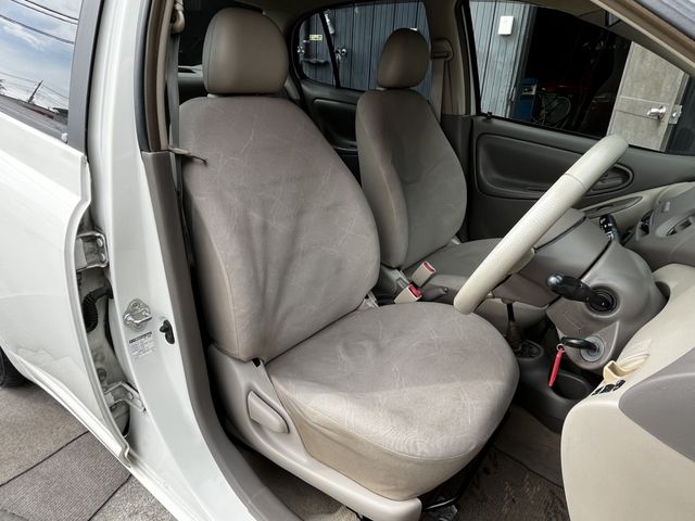 TOYOTA PLATZ 2002 Image 31