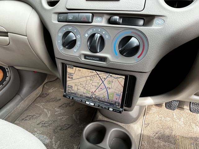 TOYOTA PLATZ 2002 Image 31