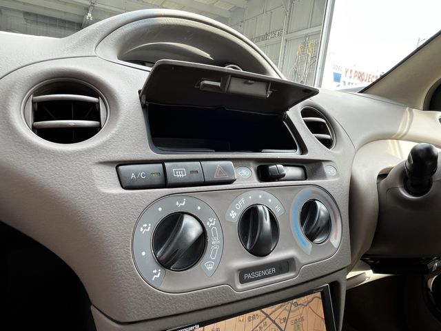 TOYOTA PLATZ 2002 Image 31