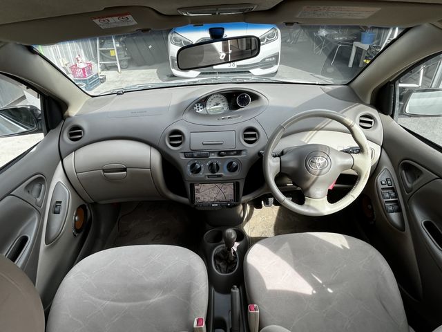 TOYOTA PLATZ 2002 Image 31