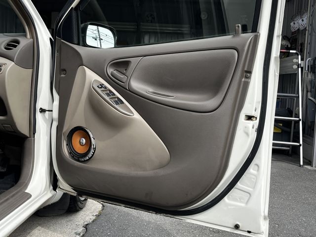 TOYOTA PLATZ 2002 Image 31