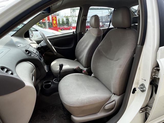 TOYOTA PLATZ 2002 Image 31