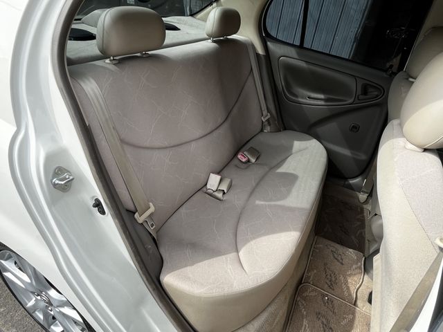 TOYOTA PLATZ 2002 Image 31