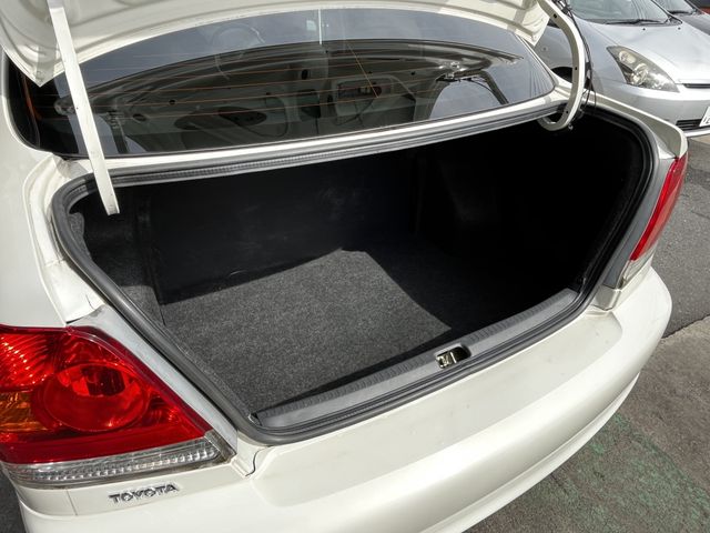 TOYOTA PLATZ 2002 Image 31