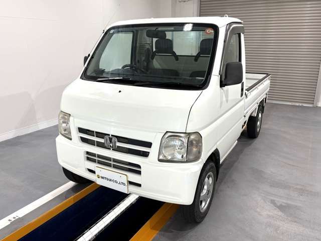 HONDA ACTY TRUCK 4WD 2003 Image 31