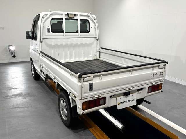 HONDA ACTY TRUCK 4WD 2003 Image 31