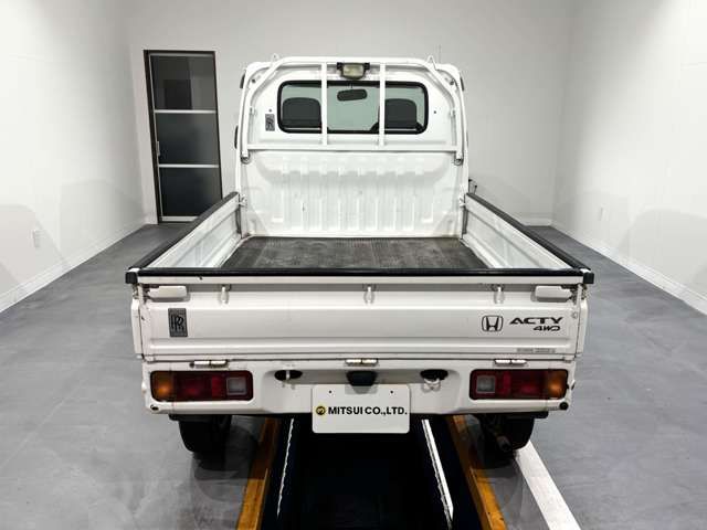 HONDA ACTY TRUCK 4WD 2003 Image 31