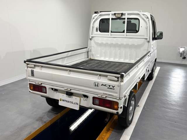 HONDA ACTY TRUCK 4WD 2003 Image 31