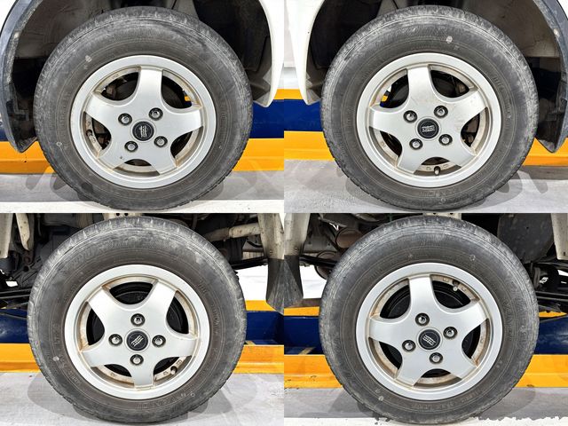 HONDA ACTY TRUCK 4WD 2003 Image 31