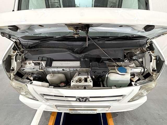 HONDA ACTY TRUCK 4WD 2003 Image 31