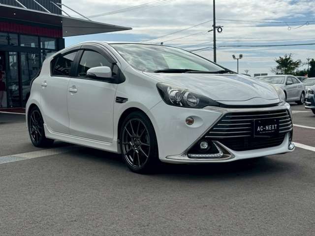 TOYOTA AQUA 2015 Image 31