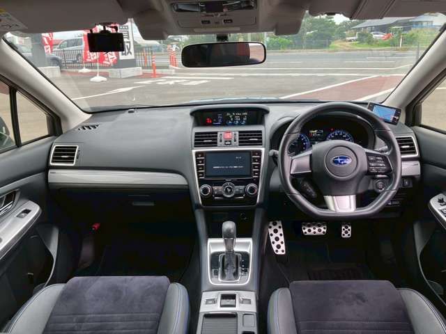 SUBARU LEVORG 2014 Image 31
