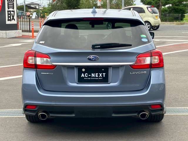 SUBARU LEVORG 2014 Image 31
