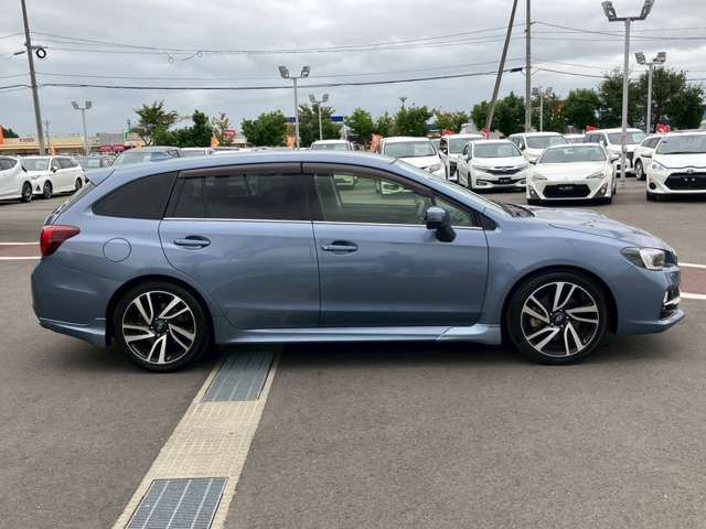 SUBARU LEVORG 2014 Image 31