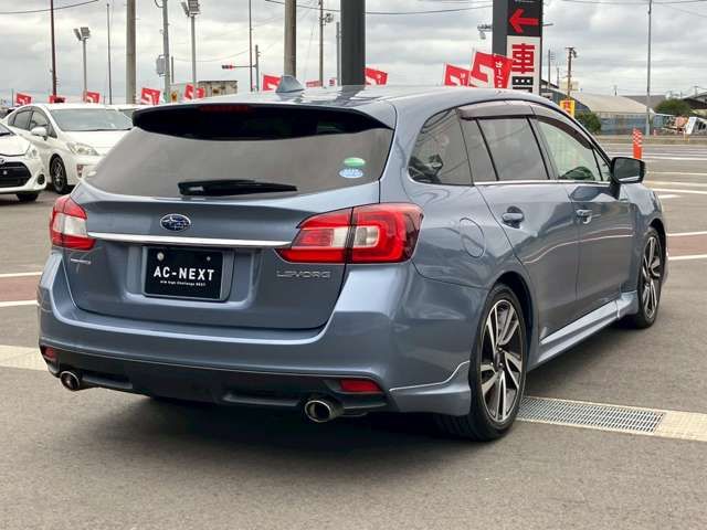 SUBARU LEVORG 2014 Image 31
