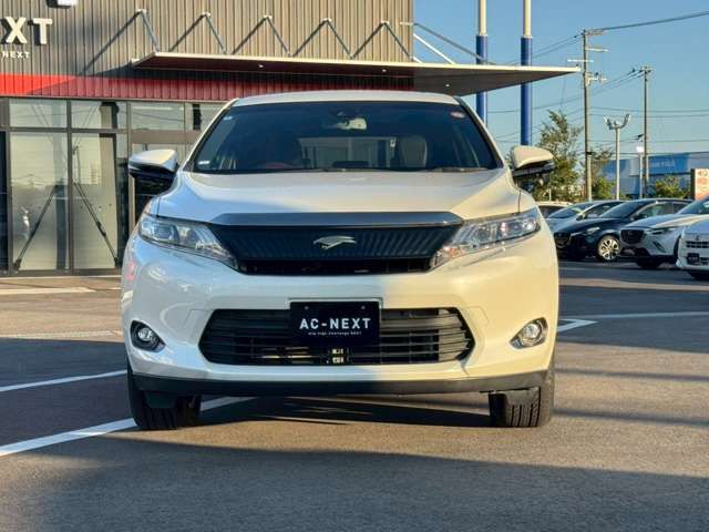 TOYOTA HARRIER HYBRID 2014 Image 31