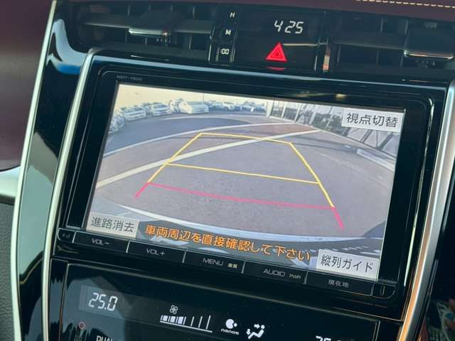 TOYOTA HARRIER HYBRID 2014 Image 31