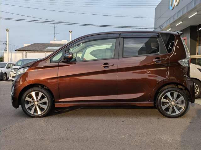 MITSUBISHI EK CUSTOM 2015 Image 31