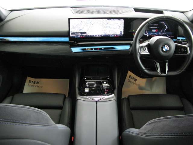 BMW 5SERIES SEDAN 2024 Image 31