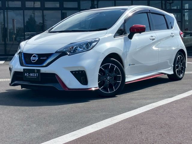 NISSAN NOTE 2017 Image 31