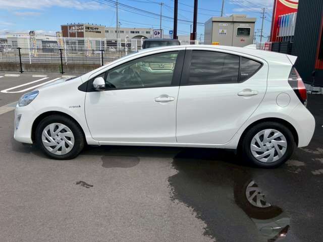 TOYOTA AQUA 2016 Image 31