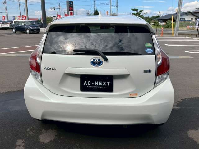 TOYOTA AQUA 2016 Image 31