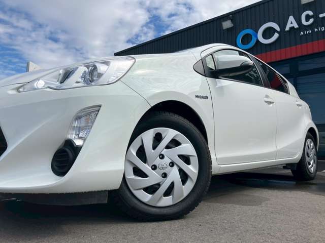 TOYOTA AQUA 2016 Image 31