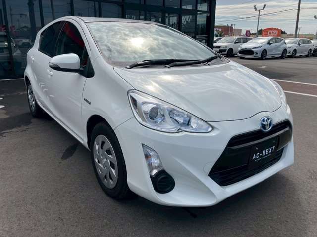 TOYOTA AQUA 2016 Image 31