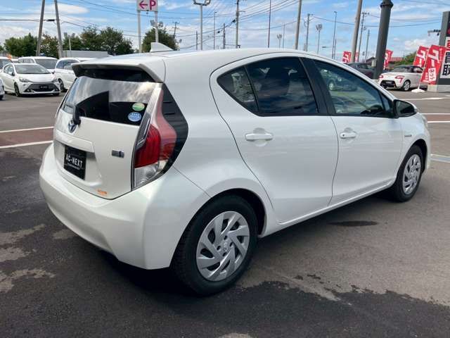 TOYOTA AQUA 2016 Image 31