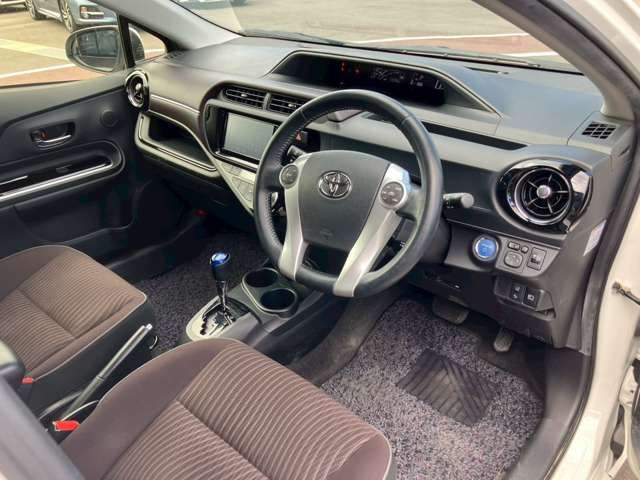 TOYOTA AQUA 2016 Image 31