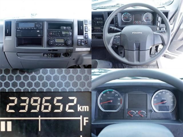 ISUZU FORWARD 2019 Image 31