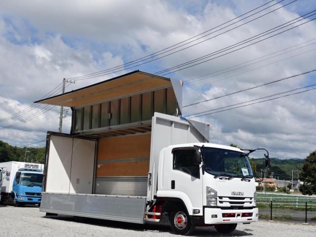 ISUZU FORWARD 2019 Image 31
