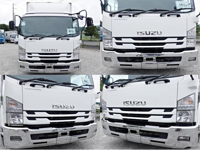 ISUZU FORWARD 2016 Image 31