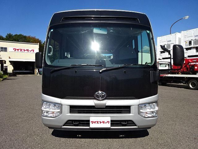 TOYOTA COASTER 2023 Image 31