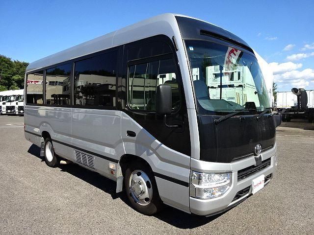 TOYOTA COASTER 2023 Image 31
