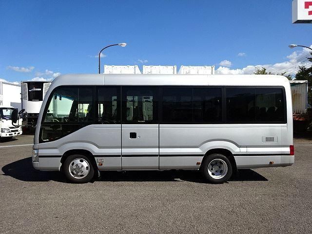 TOYOTA COASTER 2023 Image 31