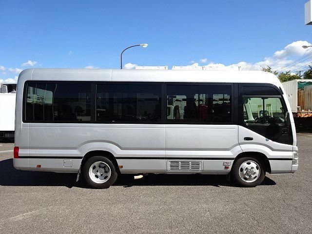 TOYOTA COASTER 2023 Image 31