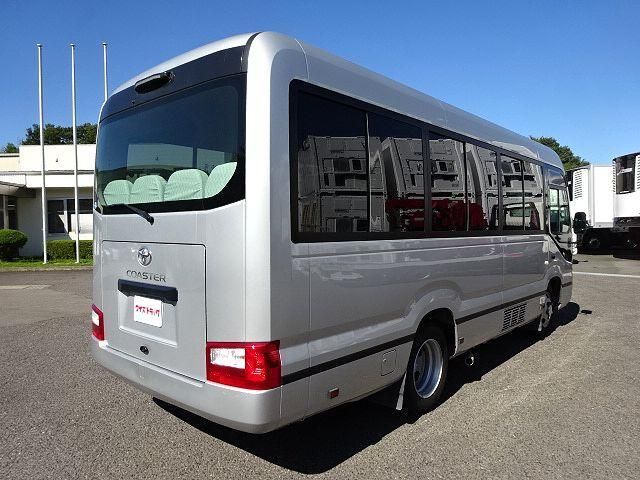 TOYOTA COASTER 2023 Image 31