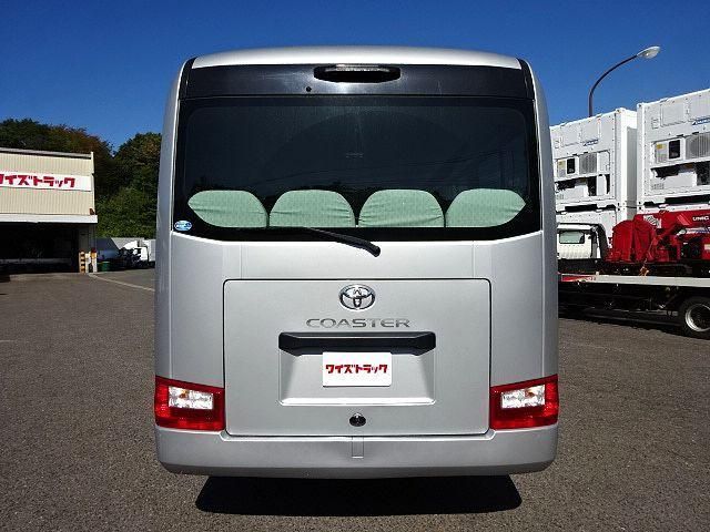 TOYOTA COASTER 2023 Image 31