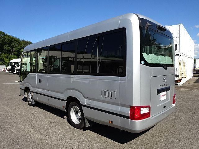TOYOTA COASTER 2023 Image 31